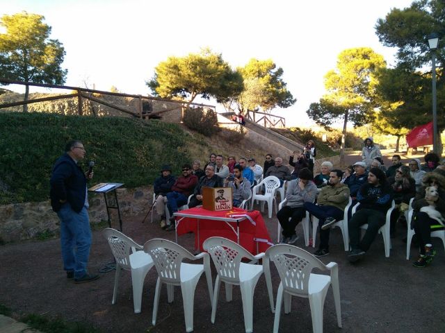 El Partido Comunista celebra una jornada de debate político en El Molino del Saltaor - 3, Foto 3