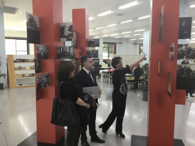 La Biblioteca Regional acoge la exposición ´Mujeres en vanguardia´, una visita a la Residencia de Señoritas de Madrid - 1, Foto 1
