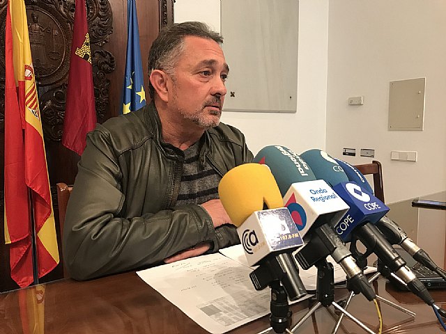 Aguaderas, Almendricos, Campo López y La Escucha reciben una batería de inversiones para actuaciones en caminos, calles y parques - 1, Foto 1