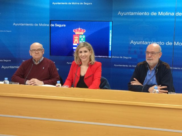 El Ayuntamiento de Molina de Segura firma un convenio social de colaboración con la Asociación de Vecinos Sagrado Corazón para el desarrollo del proyecto AVESCO III MILENIUM - 1, Foto 1