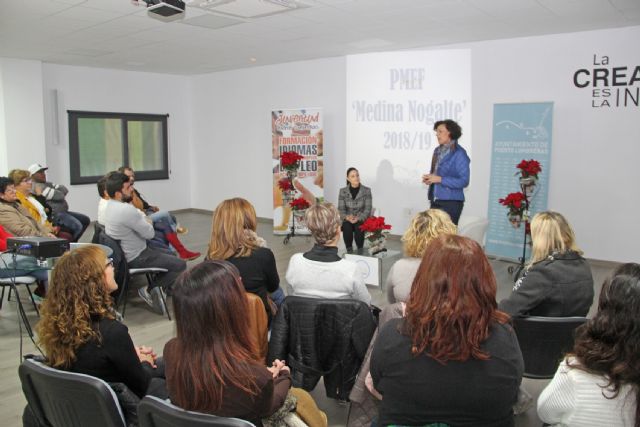 El Ayuntamiento de Puerto Lumbreras recibe subvenciones del SEF por valor superior al millón y medio de euros para fomentar el empleo - 1, Foto 1