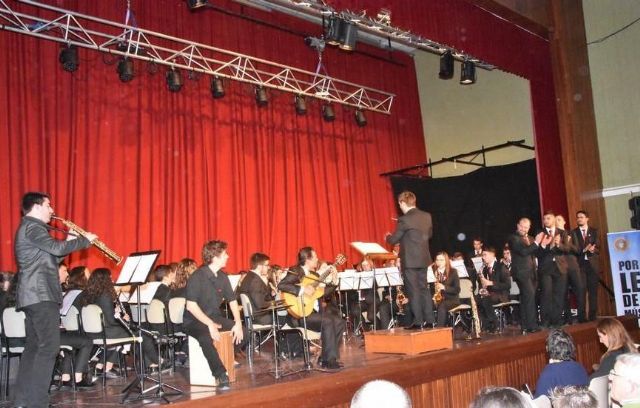 El Ayuntamiento acuerda suscribir un convenio con la Agrupación Musical por importe de 6.000 euros - 2, Foto 2