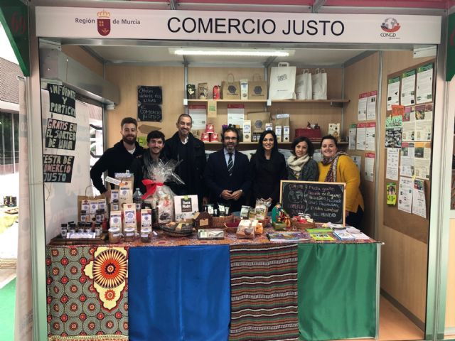 La Comunidad contribuye a la promoción del comercio justo - 1, Foto 1