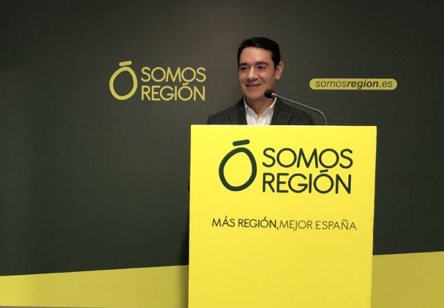 Ruiz: “Los Presupuestos de la Comunidad son el timo de la estampita” - 2, Foto 2