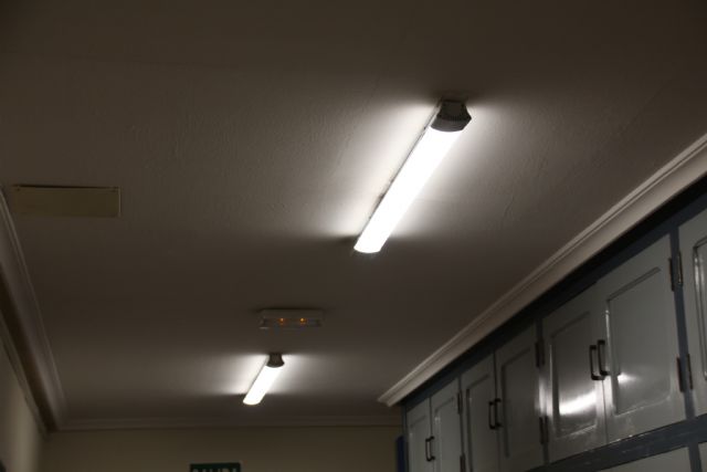 El Ayuntamiento apuesta por la eficiencia energtica con la sustitucin de todas sus luminarias, Foto 2