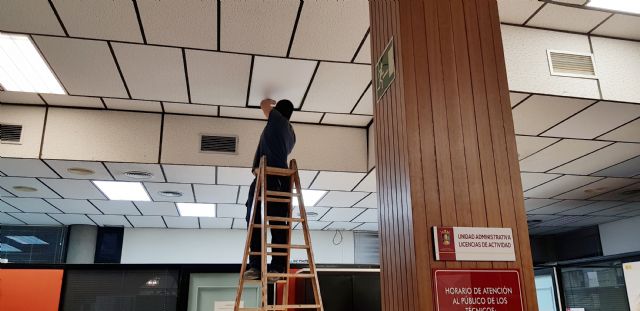 El Ayuntamiento apuesta por la eficiencia energtica con la sustitucin de todas sus luminarias, Foto 3