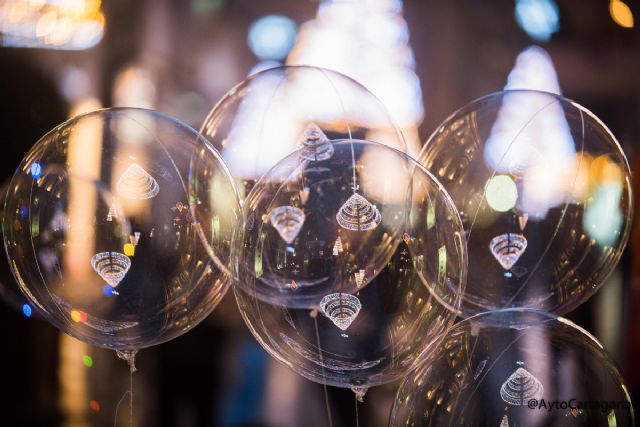 Festejos lleva la Navidad a Barrios y Diputaciones - 1, Foto 1