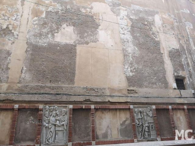 MC denuncia que la incompetencia del binomio PP-PSOE arruine la imagen de la próxima Semana Santa de Cartagena - 3, Foto 3