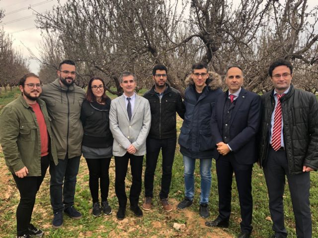 Un proyecto europeo consigue ahorros de un 30 por ciento en agua de riego y energía - 1, Foto 1