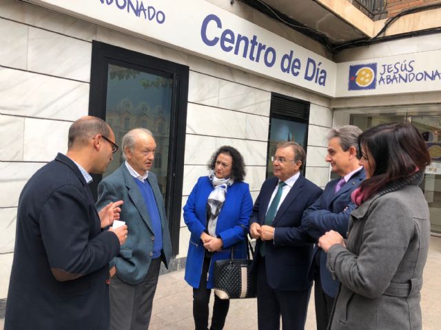 La Comunidad concederá nuevas ayudas para pagar el alquiler de la vivienda de 40 personas sin hogar - 1, Foto 1