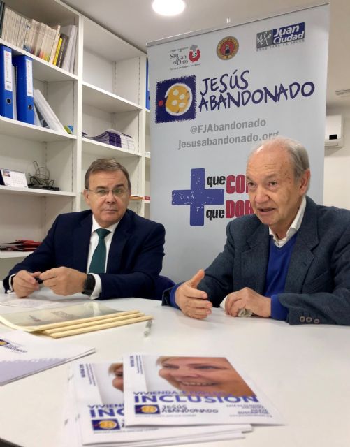 La Comunidad concederá nuevas ayudas para pagar el alquiler de la vivienda de 40 personas sin hogar - 2, Foto 2