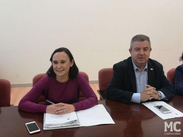 MC: Ciudadanos se suma a las prácticas oscuras del PP y PSOE en la utilización del dinero destinado a los grupos municipales - 2, Foto 2