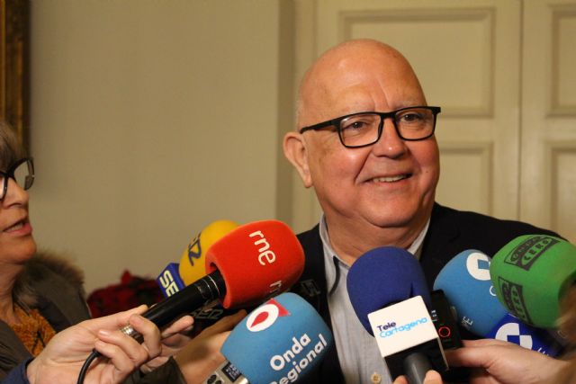 Cs anuncia que se dan las condiciones para negociar las cuentas de 2019 tras el inicio de las obras del parking gratuito - 1, Foto 1