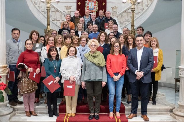 El Ayuntamiento de Cartagena aumenta en 15.000 euros las subvenciones a los centros educativos - 1, Foto 1