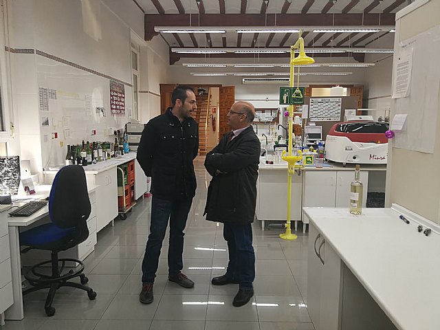 Ciudadanos exige que se cumplan las mejoras acordadas en la Asamblea Regional para mejorar la situación del IMIDA - 1, Foto 1