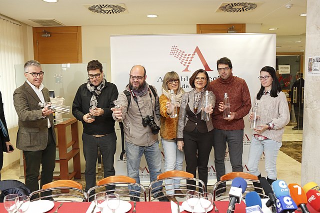 Rosa Peñalver: Hemos abierto la Asamblea y la hemos posicionado en Europa - 2, Foto 2
