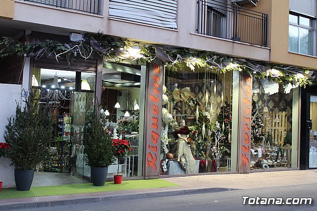 The prizes of the IV Christmas Window Dressing Contest are awarded, Foto 4