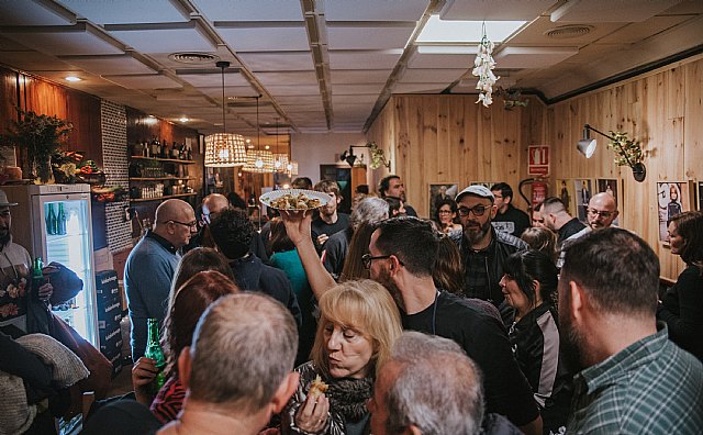 Murcia Inspira y Cervezas Alhambra inauguran Miradas - 1, Foto 1