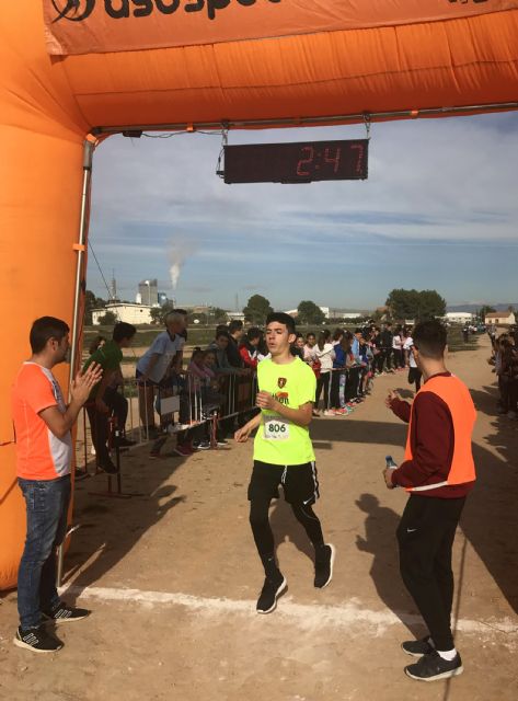 El cross escolar municipal de Las Torres de Cotillas se luce con más de 1.100 participantes - 2, Foto 2