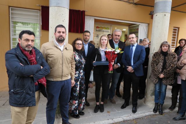 El Centro de Servicios Sociales del Noroeste lleva el nombre de María José Rosa Mayordomo - 1, Foto 1