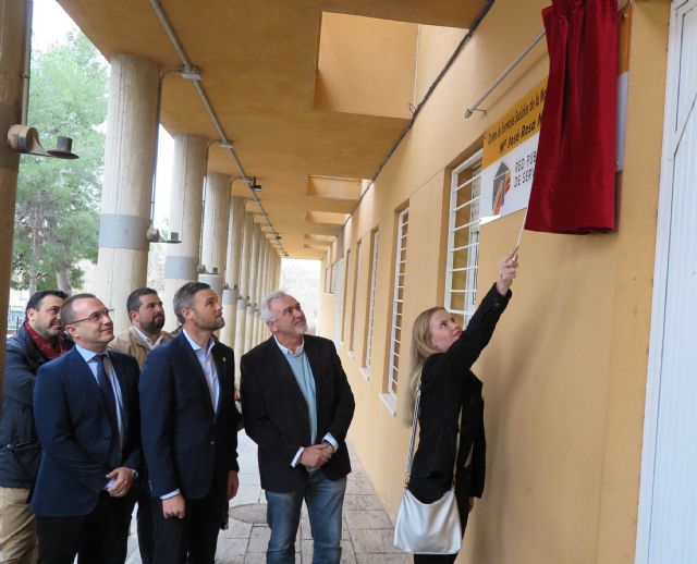 El Centro de Servicios Sociales del Noroeste lleva el nombre de María José Rosa Mayordomo - 2, Foto 2