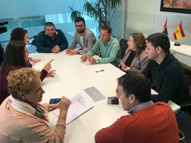 El Ayuntamiento firma convenio de colaboración con la Federación de Padres y Madres del municipio - 1, Foto 1