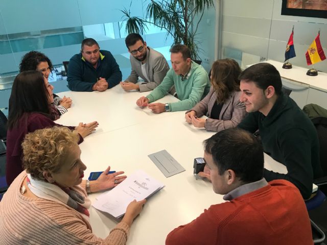 El Ayuntamiento firma convenio de colaboración con la Federación de Padres y Madres del municipio - 2, Foto 2
