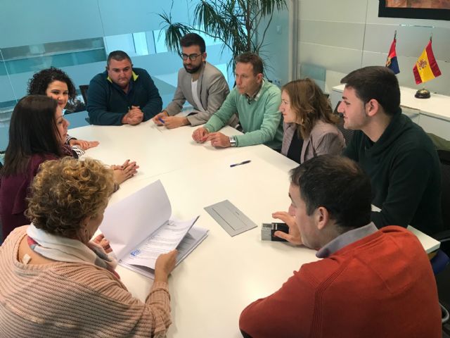 El Ayuntamiento firma convenio de colaboración con la Federación de Padres y Madres del municipio - 4, Foto 4