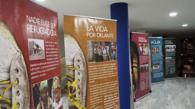 Exposición ´Ponte en sus Zapatos´ - 1, Foto 1