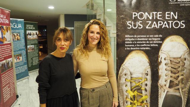 Exposición ´Ponte en sus Zapatos´ - 2, Foto 2