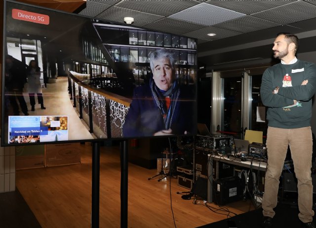 BBVA, primera entidad financiera en España en desplegar tecnología 5G en su sede - 2, Foto 2