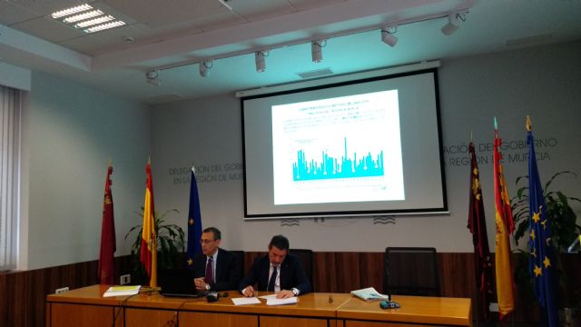 2019 el año más húmedo del siglo XXI en la región de Murcia - 1, Foto 1