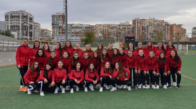 Arranca los nacionales Sub-17 y Sub-15 femeninas de fútbol, en Málaga - 1, Foto 1