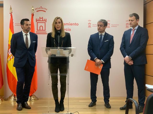 El Ayuntamiento apoya los proyectos de cinco asociaciones sociales para mejorar la calidad vida de las personas que residen en el municipio - 1, Foto 1