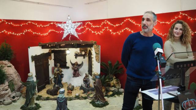 Dieciséis belenes en la IX Ruta de Belenes que ayer fue inaugurada - 1, Foto 1