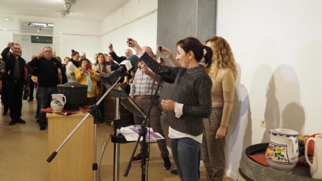 Dieciséis belenes en la IX Ruta de Belenes que ayer fue inaugurada - 3, Foto 3