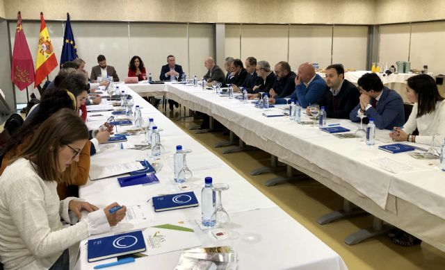 Cieza y Yecla se adhieren al Consorcio de las Vías Verdes de la Región de Murcia - 1, Foto 1