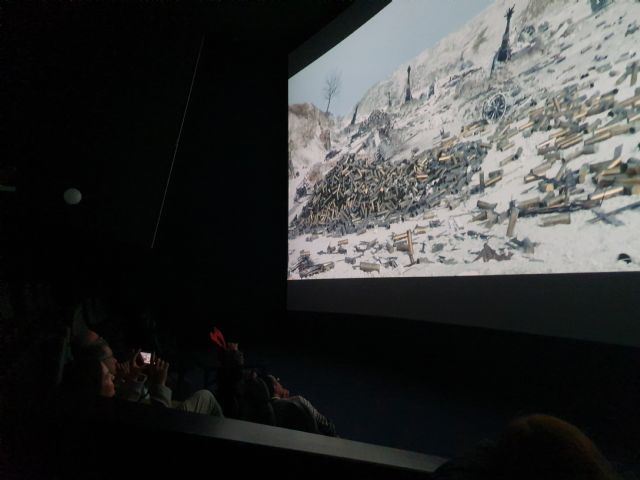 El Centro Comercial Vega Plaza de Molina de Segura inaugura las nuevas siete salas de cine - 4, Foto 4