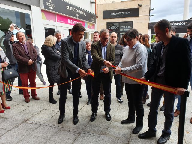 El Centro Comercial Vega Plaza de Molina de Segura inaugura las nuevas siete salas de cine - 5, Foto 5