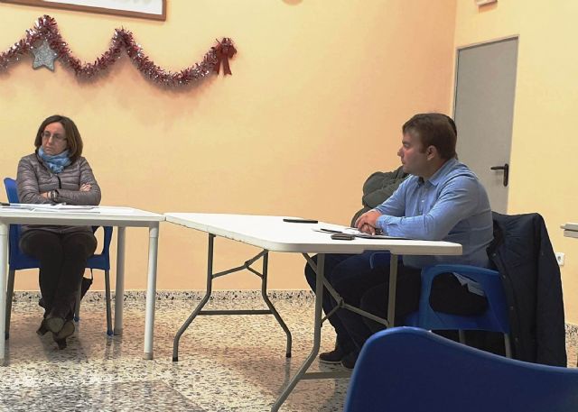 MC impulsa mejoras para la seguridad vial y peatonal en El Albujón - 2, Foto 2