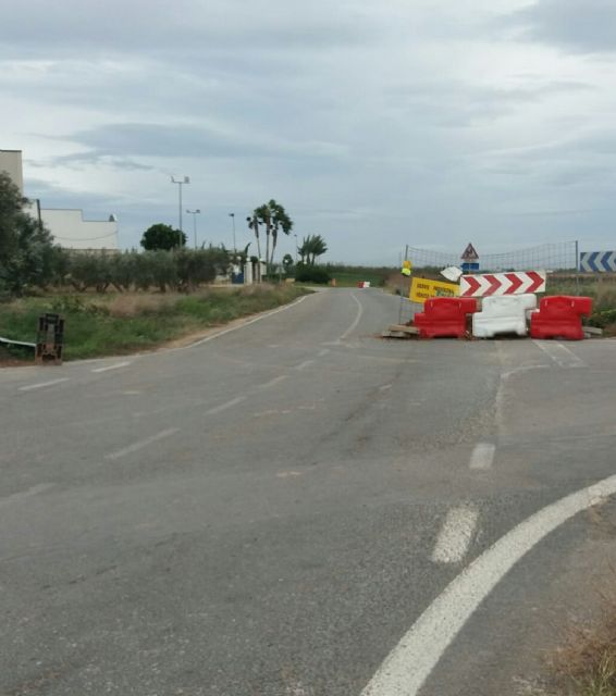 MC impulsa mejoras para la seguridad vial y peatonal en El Albujón - 3, Foto 3