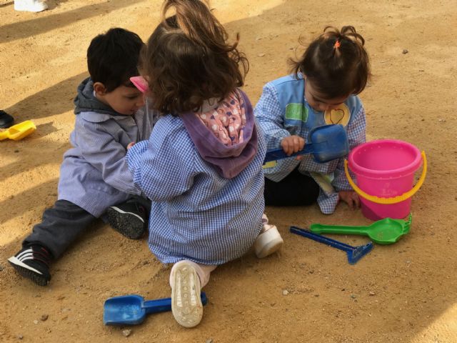 El CAI San Antonio en Torre Pacheco cuenta con un nuevo parque infantil - 3, Foto 3