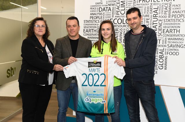 Mayte Mateo afianza su compromiso con el STV Roldán FSF y renueva su contrato hasta 2022 - 2, Foto 2