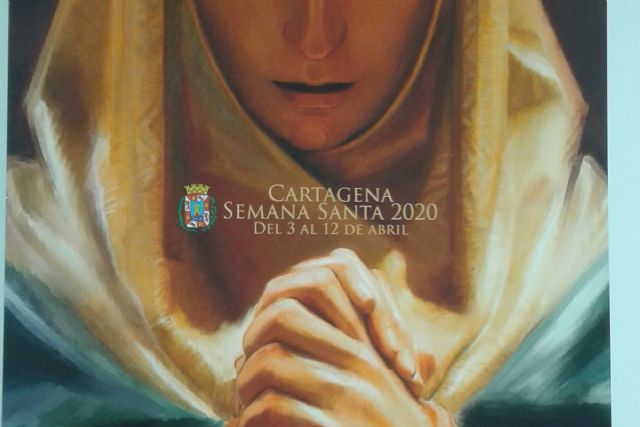 La Semana Santa de Cartagena 2020 ya tiene cartel - 1, Foto 1