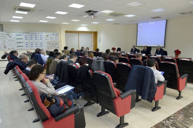 Reunión del Consejo de Administración del MCT - 1, Foto 1