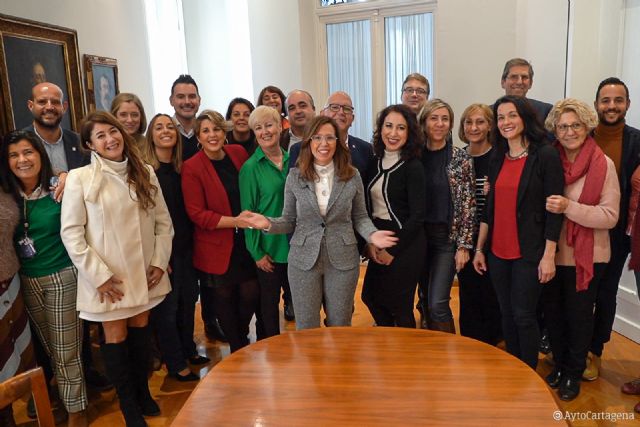 El Ayuntamiento felicita las Navidades a todos los cartageneros - 1, Foto 1