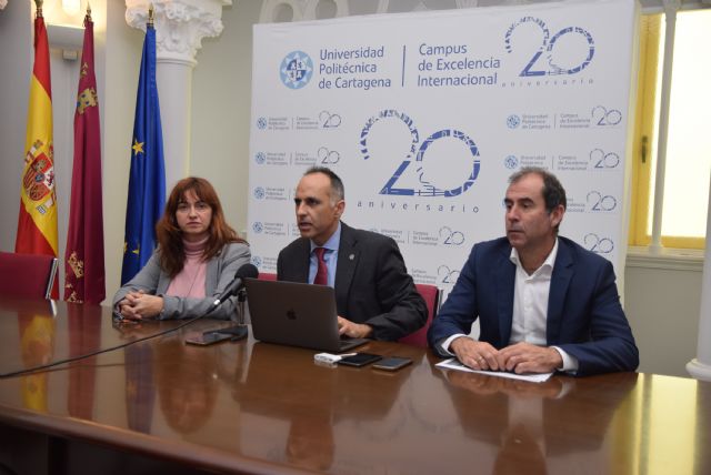 El Consejo Social y el Consejo de Gobierno de la UPCT rechazan las condiciones de la Asamblea Regional para la residencia Alberto Colao - 1, Foto 1