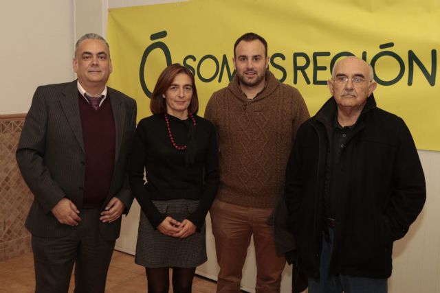 Fernando Martínez elegido nuevo Presidente de Somos Murcia Somos Región - 1, Foto 1