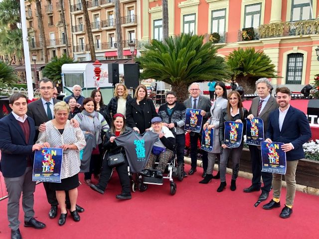 Presentada la San Silvestre Murcia 2019 - 1, Foto 1