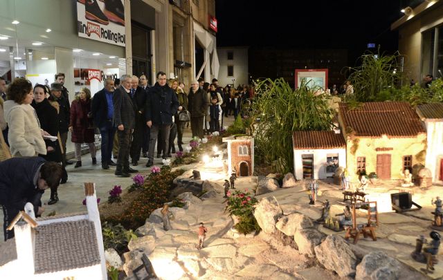Ya está abierto al público el belén de la Fundación Cajamurcia y Bankia - 2, Foto 2